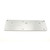 LCN 401018AL Drop Plate for Top Rail Less Than 3-3/4" for 4010 Series 689 Aluminum Finish