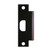 Don-Jo ST-261-DU Duro Coated Standard ANSI Strike Plate