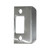 Don-Jo ST-214-630 Satin Steel Replacement Strike Plate