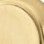 Emtek 2231US4 Satin Brass 4" Door Stop with Screw