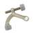 Emtek 2241TWB Tumbled White Bronze Hinges Pivot Stop
