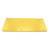 LCN 411018BRASS Push Side Mount Drop Plate for Top Rail Less Than 5-1/8" for 4110 Series 696 Brass Finish