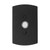 Emtek 2424MB Medium Bronze Doorbell Button with #4 Style Rosette