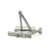 LCN 4111CUSHALLH Left Hand Heavy Duty Parallel Arm Push Side Mount Cush Adjustable 1-5 Door Closer with TBSRT Thru Bolts 689 Aluminum Finish LCN 4111CUSHALLH Left Hand Heavy Duty Parallel Arm Push Side Mount Cush Adjustable 1-5 Door Closer with TBSRT Thru Bolts 689 Aluminum Finish