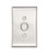 Emtek 2460US26 Polished Chrome Doorbell Button with Neos Rosette