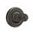 Emtek 2608US10B Oil Rubbed Bronze Traditional Brass Single Hook Post