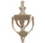 Emtek 2620US3 Lifetime Brass Urn Style Door Knocker