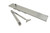 LCN 5031REGALRH Right Hand Adjustable Concealed 1-3/4" Tube Mounting Regular Size 1 Door Closer with TBSRT Thru Bolts 689 Aluminum Finish