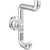Delta 73535 Saylor Robe Hook Polished Chrome Finish