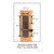 Emtek 3329FB Flat Black Sonoma Style Single Cylinder Mortise Entryset with your Choice of Handle
