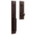 Weslock 06691-1I1SL2D Belmont Single Cylinder Handle set with Impresa Knob in the Oil Rubbed Bronze Finish