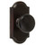 Weslock 01705I1--0020 Impresa Premiere Half Dummy Lock Oil Rubbed Bronze Finish