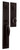 Weslock 07980-1M1SL2D Rockford Single Cylinder Handle set with Durham Knob in the Oil Rubbed Bronze Finish