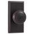 Weslock 03740I1I1SL23 Impresa Woodward Entry Lock with Adjustable Latch and Full Lip Strike Oil Rubbed Bronze Finish