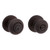 Kwikset 400CV-11P Venetian Bronze Keyed Entry Cove Knob