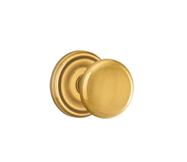 Emtek P-US7-PRIV French Antique Providence Privacy Knob with Your Choice of Rosette