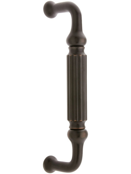 Emtek 86077-US10B Oil Rubbed Bronze Knoxville 8" C-to-C Door Pull