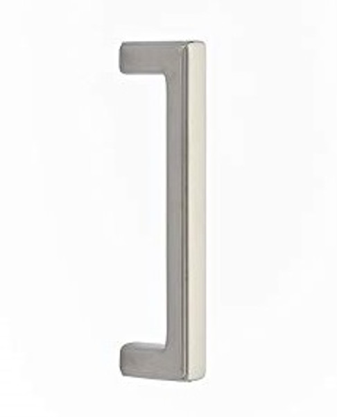 Emtek 86078-US14 Polished Nickel Wilshire 8" C-to-C Door Pull