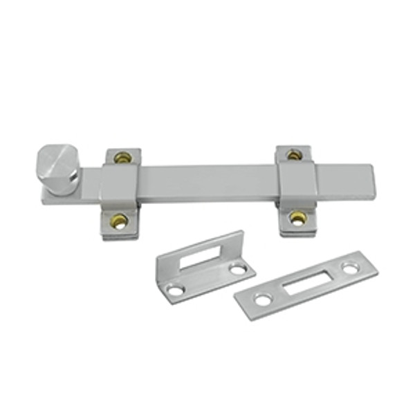 Deltana 6SSB32D HD 6" Stainless Steel Surface Bolt