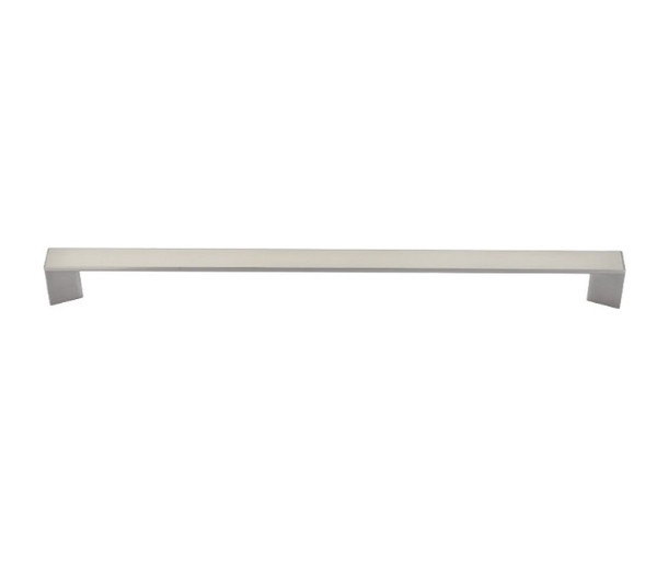 Emtek 86445US15 Satin Nickel 18" Brass Trinity Appliance Pull