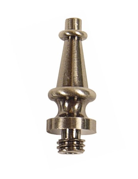 Emtek 97213US10B Oil Rubbed Bronze 3-1/2" Residential Duty Steeple Tip Set (4 per set)