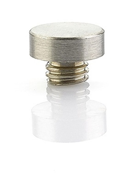 Emtek 97325US15 Satin Nickel 4-1/2" or 5" Heavy Duty/Ball Bearing Button Tip Set (4 per set) Emtek 97325US15 Satin Nickel 4-1/2" or 5" Heavy Duty/Ball Bearing Button Tip Set (4 per set)