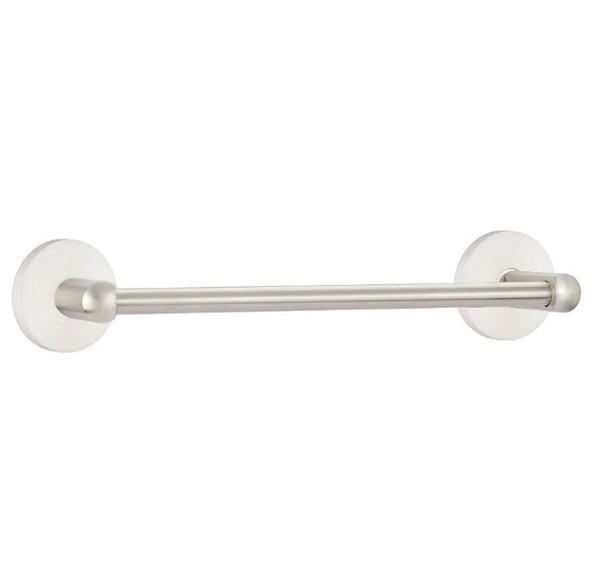 Emtek S7010SS Stainless Steel 18" Towel Bar