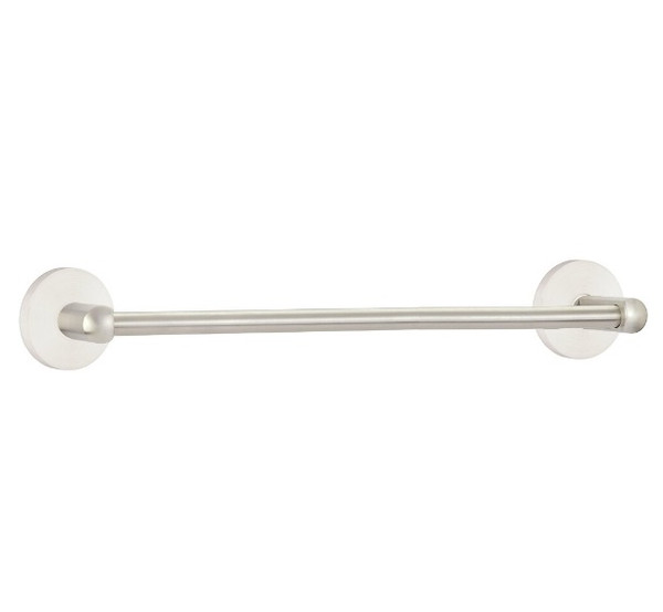 Emtek S7020SS Stainless Steel 24" Towel Bar