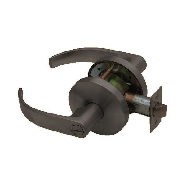 Falcon B301S-Q-613 Oil Rubbed Bronze Quantum Privacy Lever