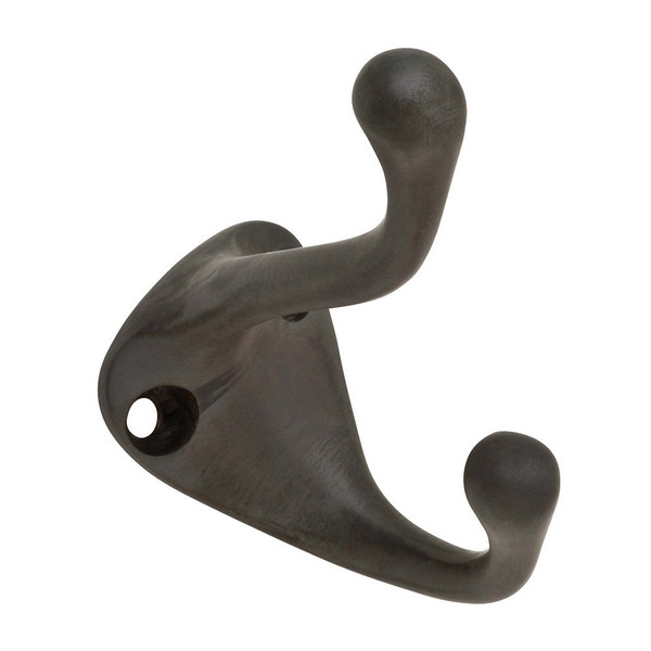 Ives 572A-US10B Oil Rubbed Bronze Aluminum Coat and Hat Hook