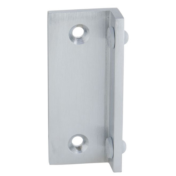 Ives Commercial AS1810 Applied Stop for Roller Latch Satin Bronze Finish