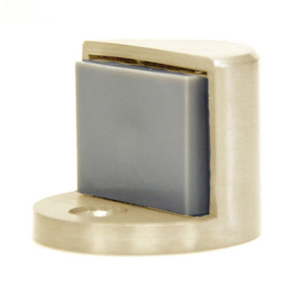 Ives Commercial FS4393 Square Floor Stop Bright Brass Finish