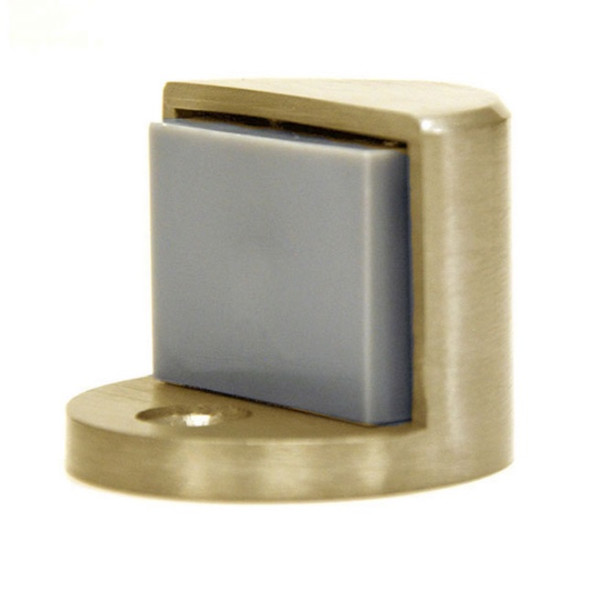 Ives Commercial FS4394 Square Floor Stop Satin Brass Finish