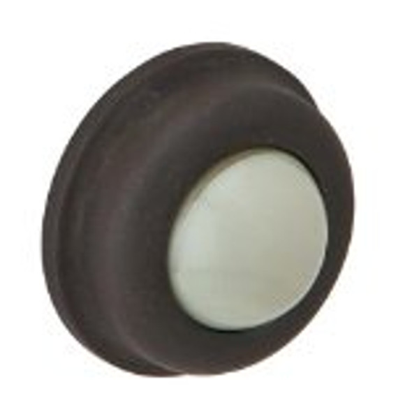 Ives Commercial WS404CVX10B 1" Convex Wall Stop Oil Rubbed Bronze Finish