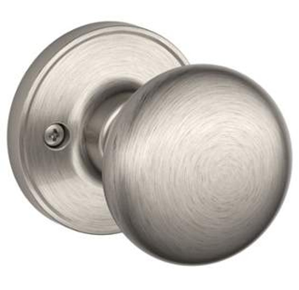 Dexter J170STR619 Satin Nickel Half Dummy Stratus Style Knob