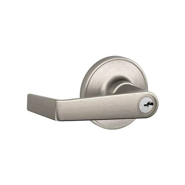 Dexter J54MAR619 Satin Nickel Keyed Entry Marin Style Lever