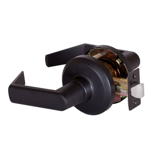 Dormakaba QCL130E613 Oil Rubbed Bronze Sierra Passage Lever