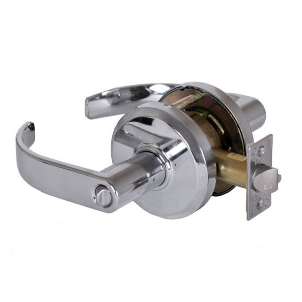 Dormakaba QCL250M625 Polished Chrome Summit Entrance/Office Lever