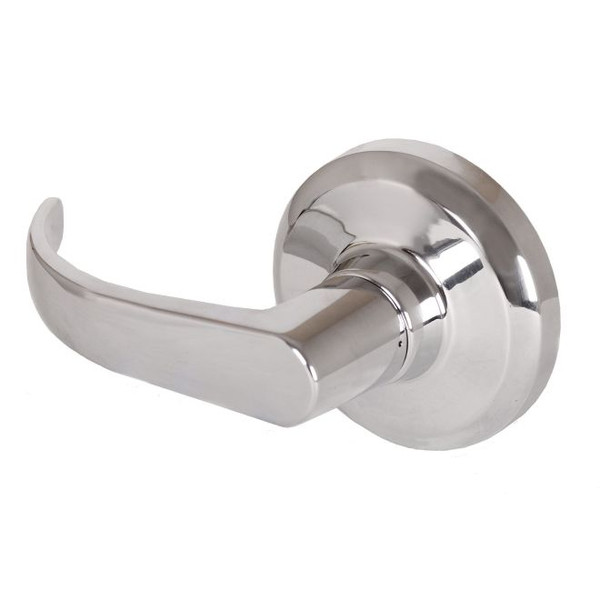 Dormakaba QCL120M625 Polished Chrome Summit Half Dummy Lever