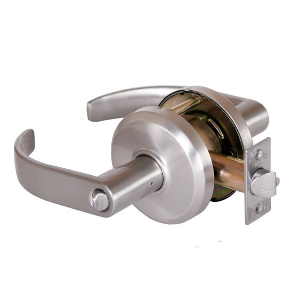 Dormakaba QCL250M619 Satin Nickel Summit Entrance/Office Lever