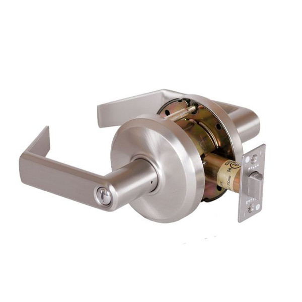 Dormakaba QCL240E619 Satin Nickel Sierra Privacy Lever