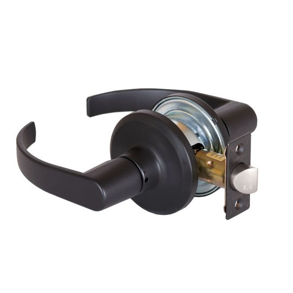 Dormakaba QTL230M613 Oil Rubbed Bronze Summit Passage Lever