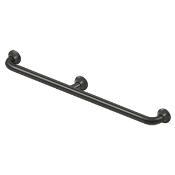 Deltana 88GB42-10B Oil Rubbed Bronze 42" Grab Bar W/Center Post