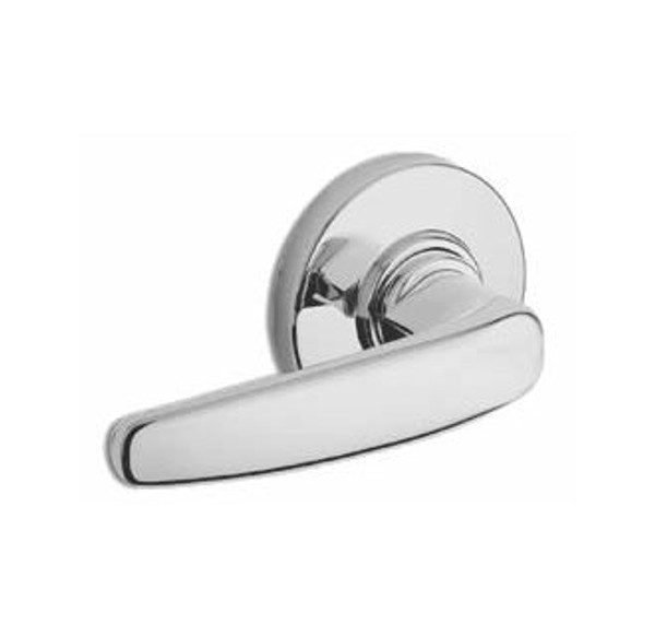 Schlage ND10S-ATH-625 Bright Chrome Athens Passage Lever