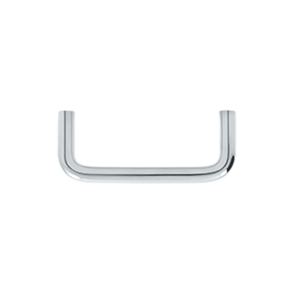 Deltana PW300U26 Polished Chrome 3" Wire Pull