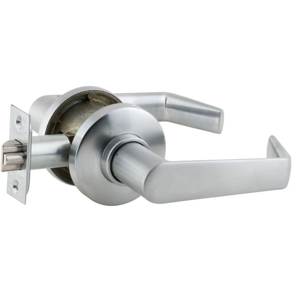 Schlage S10D-SAT-626 Satin Chrome Saturn Passage Handle