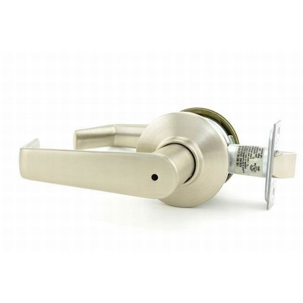 Schlage S40D-SAT-625 Bright Chrome Saturn Privacy Handle