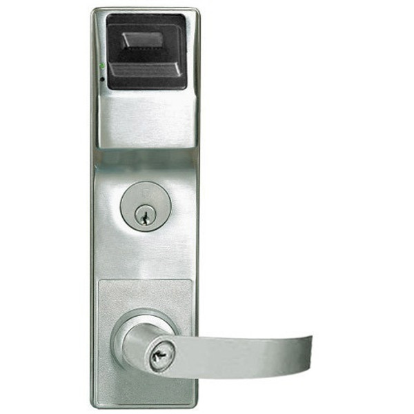 Alarm Lock PL6575CRX-US26D Satin Chrome Networx Proximity Classroom Mortise Lock (Mortise)