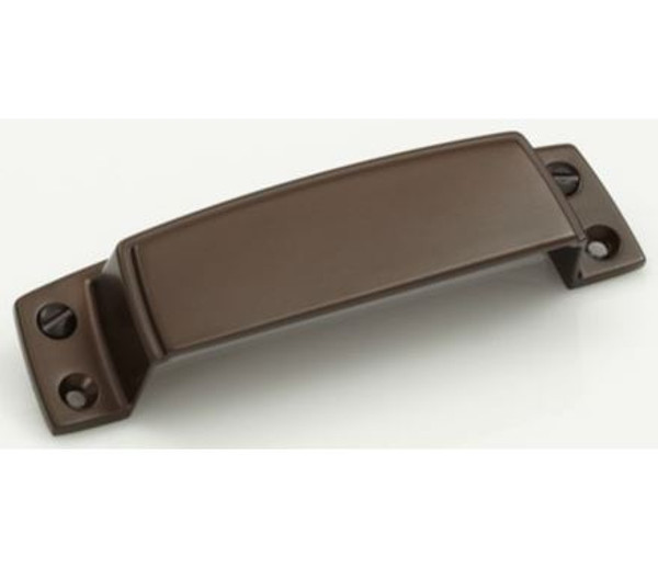 Amerock BP55318-CBZ Caramel Bronze 3.5" Pull Highland Ridge