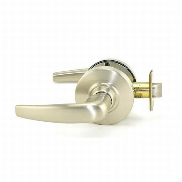 Schlage ND12DEL-ATH-619 Satin Nickel Athens Electrically Locked Lever